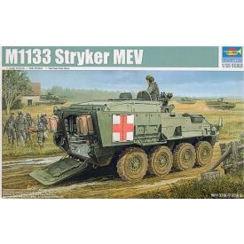 Trumpeter M1133 Stryker MEV makett