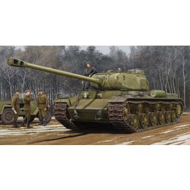 Trumpeter Soviet KV-122 Heavy Tank makett