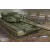 Trumpeter Soviet T-64AV MOD 1984 makett