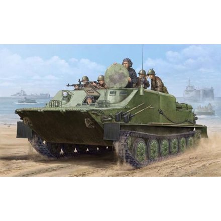 Trumpeter BTR - 50 PK makett