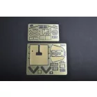 Trumpeter 8.8cm Flak 18 Selbstfahrlafette makett