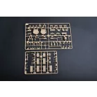 Trumpeter 8.8cm Flak 18 Selbstfahrlafette makett