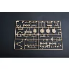 Trumpeter 8.8cm Flak 18 Selbstfahrlafette makett