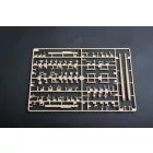 Trumpeter 8.8cm Flak 18 Selbstfahrlafette makett