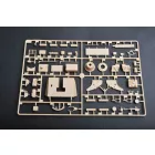 Trumpeter 8.8cm Flak 18 Selbstfahrlafette makett