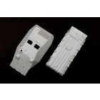 Trumpeter ASU-85 airborne self-propelled gun Mod. makett