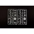 Trumpeter ASU-85 airborne self-propelled gun Mod. makett