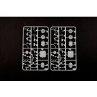 Trumpeter ASU-85 airborne self-propelled gun Mod. makett