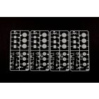 Trumpeter ASU-85 airborne self-propelled gun Mod. makett