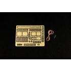 Trumpeter ASU-85 airborne self-prop.gun Mod. 1970 makett