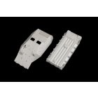 Trumpeter ASU-85 airborne self-prop.gun Mod. 1970 makett