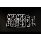 Trumpeter ASU-85 airborne self-prop.gun Mod. 1970 makett