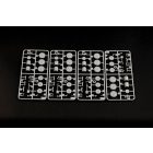 Trumpeter ASU-85 airborne self-prop.gun Mod. 1970 makett