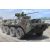 Trumpeter Russian BTR-80A APC makett