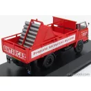 IXO UNIC AUTEUIL TRUCK CASSONATO ANTARGAZ PROPANE BUTANE 1963