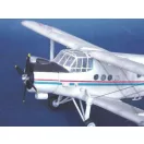 Trumpeter Antonov An-2 Colt / Nanchang Y-5 repülő makett