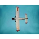 Trumpeter Antonov An-2 Colt / Nanchang Y-5 repülő makett
