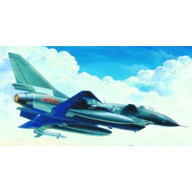 Trumpeter Chinese Fighter J-10 makett