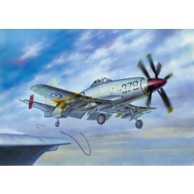 Trumpeter Westland Wyvern S.4 makett