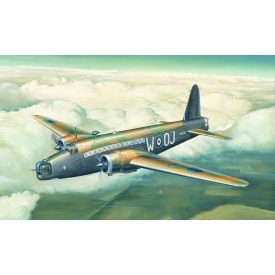 Trumpeter ''Wellington'' Mk.1C makett