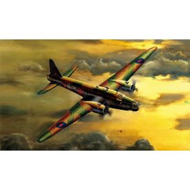 Trumpeter Wellington Mk.3 makett