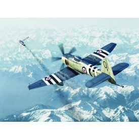   Trumpeter Hawker ''Sea Fury'' FB.11 makett