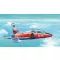 Trumpeter Chinese JL-8 (K-8 Karakorum) Trainer repülő makett