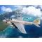 Trumpeter A-6E Intruder repülő makett