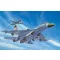 Trumpeter Russian Su-27 Early type Fighter makett