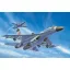 Trumpeter Russian Su-27 Early type Fighter makett