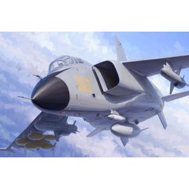 Trumpeter PLA JH-7A Flying Leopard makett
