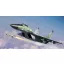 Trumpeter MIG-29C Fulcrum (Izdeliye 9.13) repülő makett