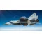 Trumpeter Russian MiG-31 Foxhound repülő makett