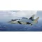 Trumpeter Russian MiG-31B/BM Foxhound repülő makett