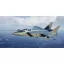 Trumpeter Russian MiG-31B/BM Foxhound repülő makett