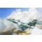 Trumpeter PAF J-10CE Multi-Role Fighter & IAF Rafale 2 in 1 repülő makett