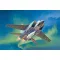 Trumpeter MiG-31BM.w/KH-47M2 repülő makett