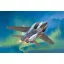 Trumpeter MiG-31BM.w/KH-47M2 repülő makett