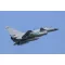 Trumpeter Chinese J-10C Fighter repülő makett
