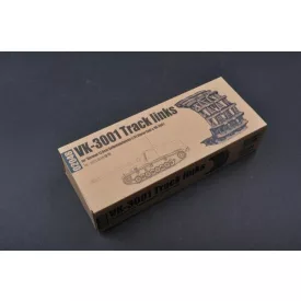Trumpeter VK-3001 Workable Track links makett