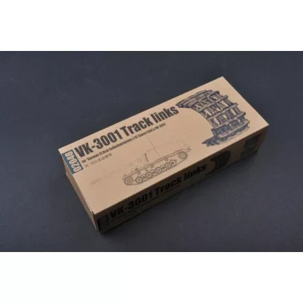 Trumpeter VK-3001 Workable Track links makett
