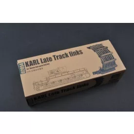 Trumpeter KARL late Track links makett