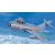 Trumpeter MiG-17PF Fresco(F-5A) makett