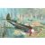 Trumpeter P-40N War Hawk makett
