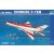 Trumpeter Chengdu F-7 EB makett
