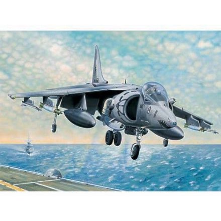 Trumpeter AV-8B Harrier II makett