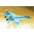 Trumpeter Russian MiG 29M 'Fulcrum' Fighter makett