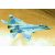 Trumpeter Russian MiG 29M 'Fulcrum' Fighter makett