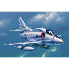 Trumpeter A-4M Skyhawk makett