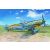 Trumpeter Messerschmitt Bf 109E-7 makett